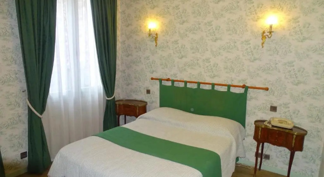 Двухместный номер Standard Hotel Dandy Rouen centre