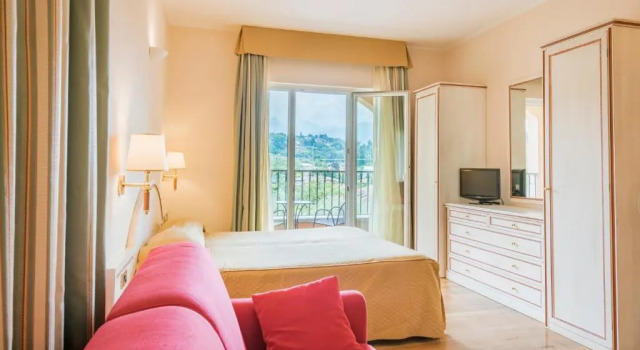 Camera doppia Superior Albergo Villa Edy