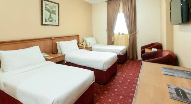 Номер Economy Palestine Hotel Makkah