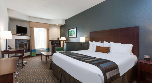 Двухместный номер Standard Wingate by Wyndham High Point Greensboro Airport South
