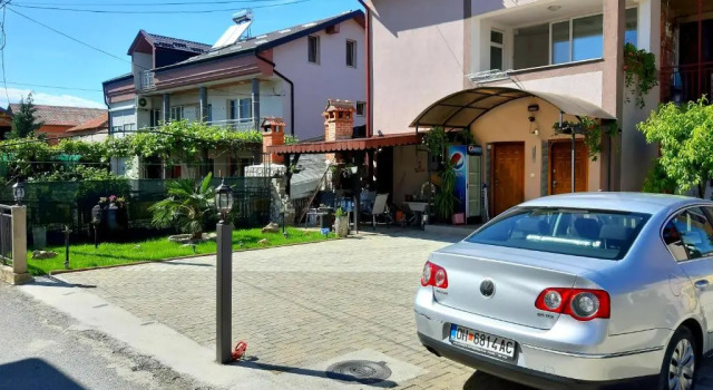 Апартаменты Apartment Jonoski