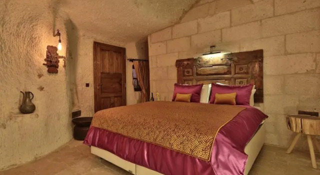 Двухместный номер Premier Cave The Owl Cave Hotel
