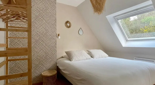 Holiday Home in Terenez With Sea Views