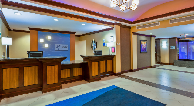 Holiday Inn Express Salinas by IHG