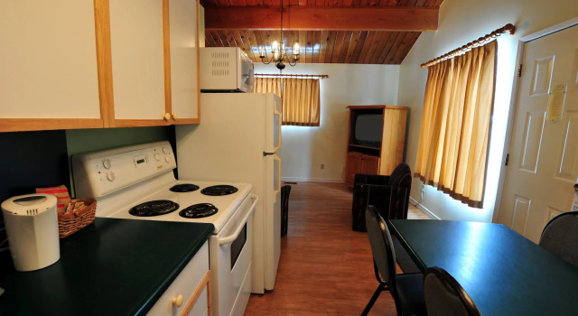 Номер Standard Manning Park Resort