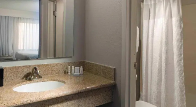 Двухместный номер Standard с видом на бассейн Sonesta Select Boca Raton Town Center