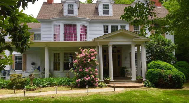 Governor's Bed and Breakfast, Buchen Sie Hotel Milton Delaware