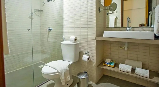 Двухместный полулюкс Hotel Cabo Branco Atlântico