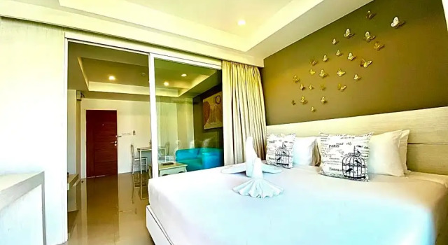 Двухместный номер Deluxe The Palms Residence - SHA Extra Plus