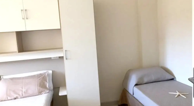 Apartment With 2 Bedrooms in Villasimius, With Furnished Balcony and W, Rezervovat Apartmán Simius Sardinie