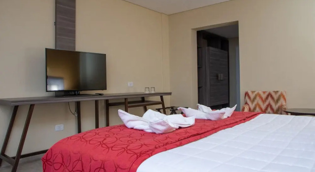 Двухместный номер Superior с балконом Hotel Las Dunas