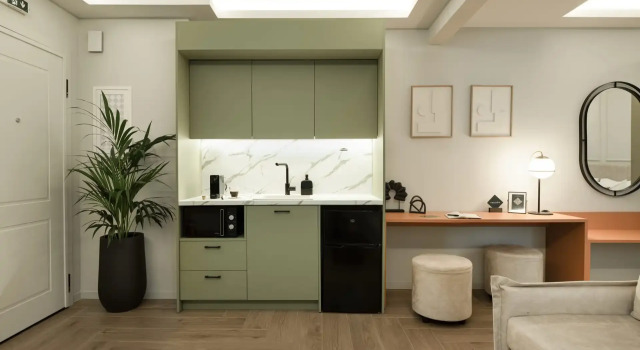 Люкс Superior ASTIKON Xenofontos Suites