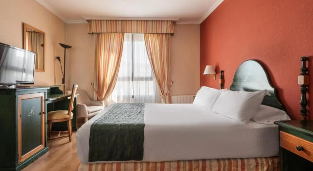 Двухместный номер Standard Hotel Rio Badajoz