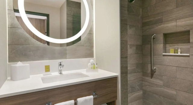 Двухместный люкс c 1 комнатой Homewood Suites By Hilton Monterrey Apodaca