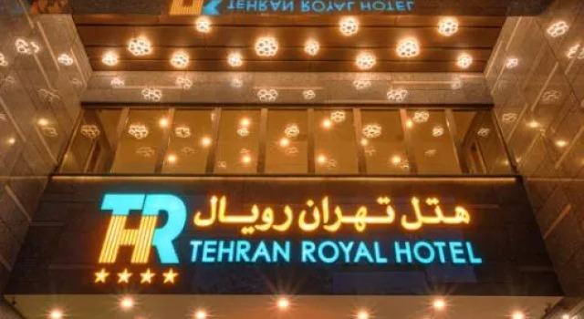 Tehran Royal, Book Hotel 4-Star Hotels in Tehran, 4*