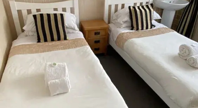 Двухместный номер Standard Jireh House