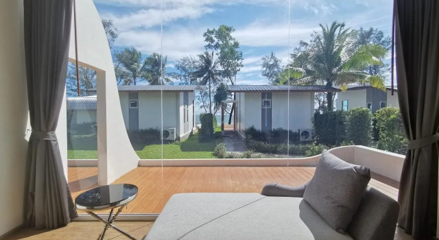 Вилла с видом на сад De VeraNiO Resort