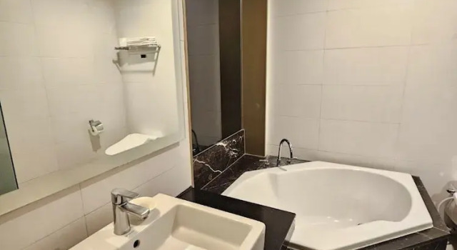 Двухместный семейный номер Standard Sono Calm Jeju