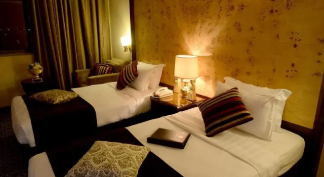 Номер Al Hyatt Jeddah Continental Hotel