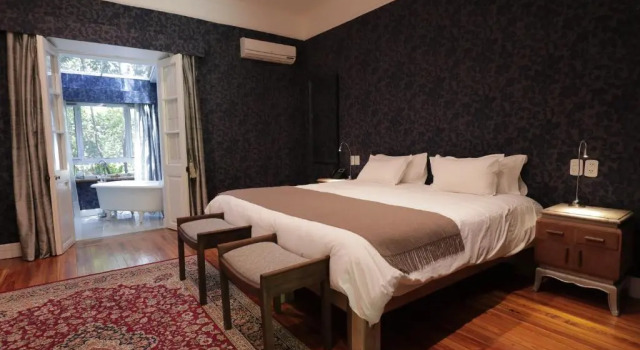 Номер Superior Finca Adalgisa Wine Hotel Mendoza