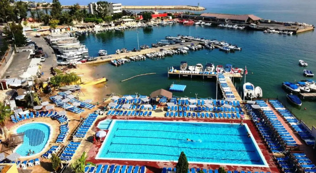 Bel Azur Hotel - Resort, Book Resort 4-Star Hotels in Mount Lebanon, 4*