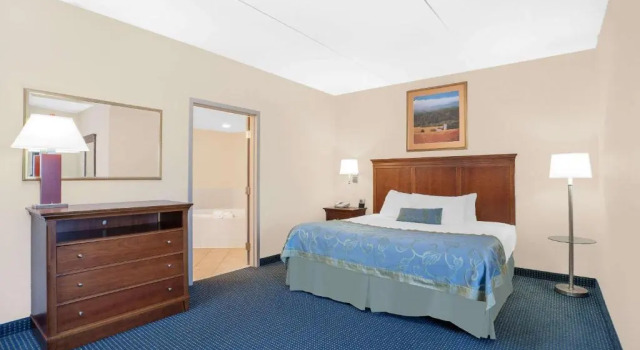 Люкс Wingate by Wyndham Ellicottville