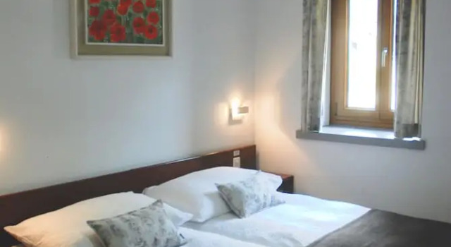 Номер Classic La Dent-du-Midi Hôtel & Restaurant