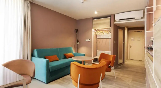 Люкс Adesso Hotel