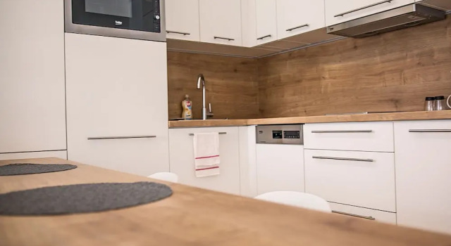 Premium- lejlighed Trinity Residence