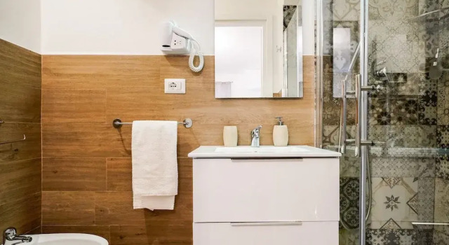 Номер Standard Barirooms - Sparano Suites