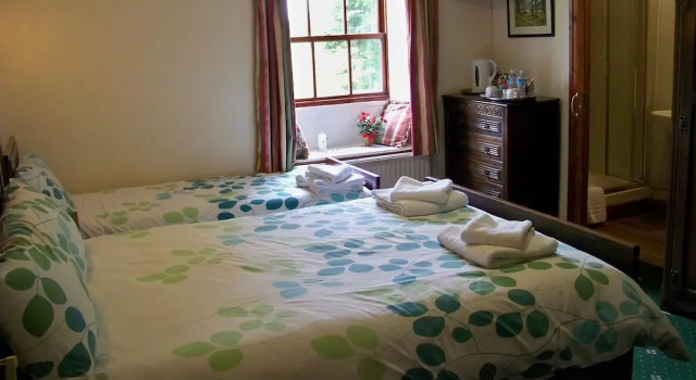 The Old Presbytery Guest House, Boek Pension Tadcaster North Yorkshire