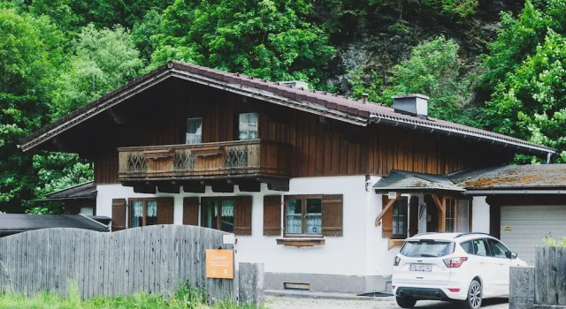 Коттедж Landhaus Molly in Viehhofen