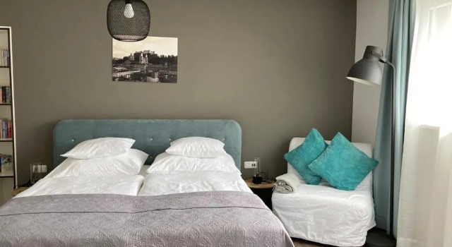 Апартаменты Kals Studio Apartment Salzburg