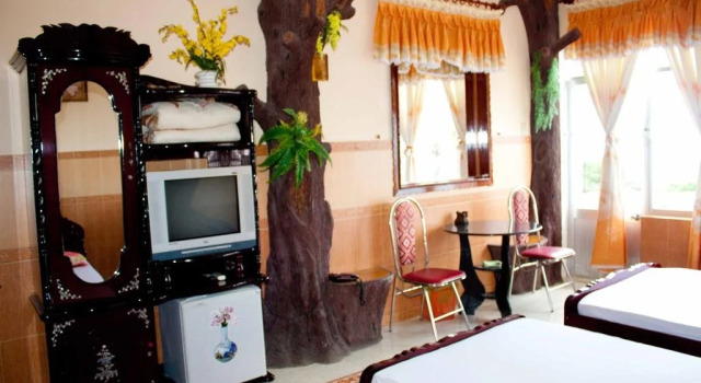 Au Co Mini 2 Hotel By The Sea Quy Nhon