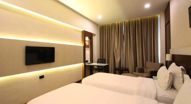 OYO 3624 Eden Residency