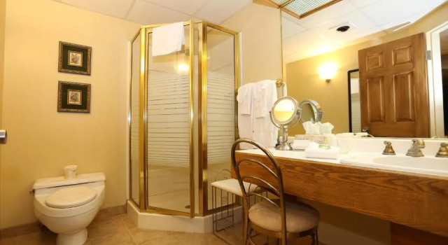 Номер Deluxe Motel Grand-Pré Inc