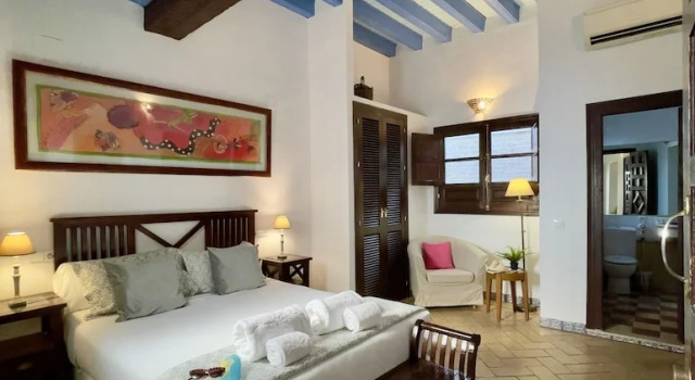 Номер Standard Apartamentos Boutique Vida