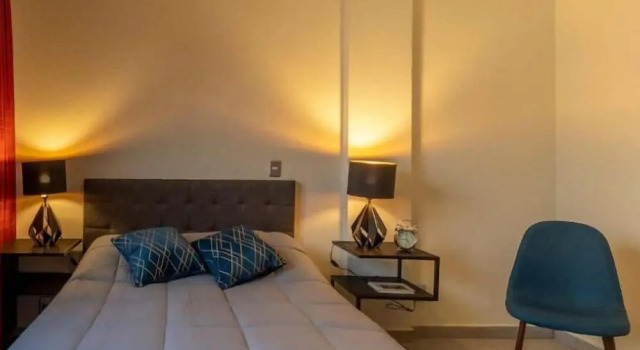 Mexico Historic Center Modern Apartment