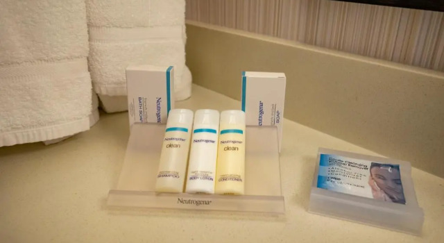 Четырёхместный номер Premium The Hilton Garden Inn Buffalo-Downtown