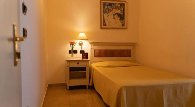 Номер Standard Hotel Ristorante Vecchia Vibo