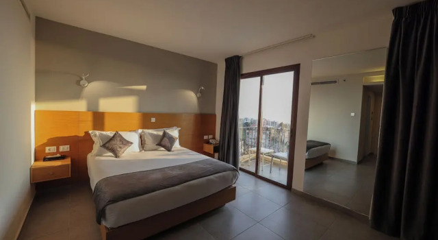 Junior suite con balcone Majestic Byblos Grand Hotel