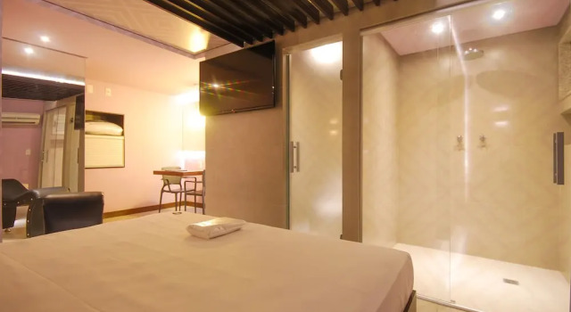 Classe A Motel