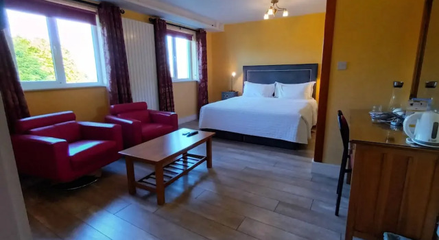 Номер Superior Kilbree House B&B