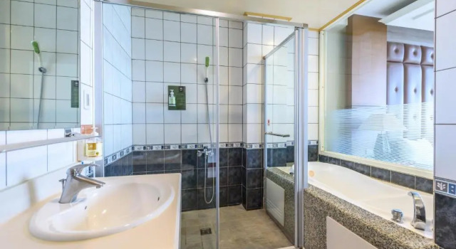 Двухместный номер Standard с балконом Yunlin Gukeng Da-Hu Villa B&B