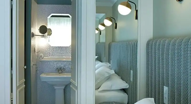Двухместный номер Superior Hotel Bachaumont
