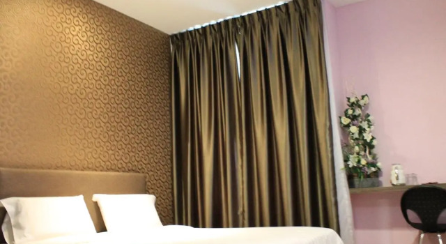 Номер Superior U & Me Hotel
