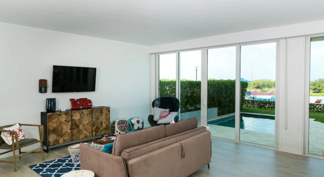 Standard Familie Zimmer 4 Zimmer mit Meerblick Blue Residences