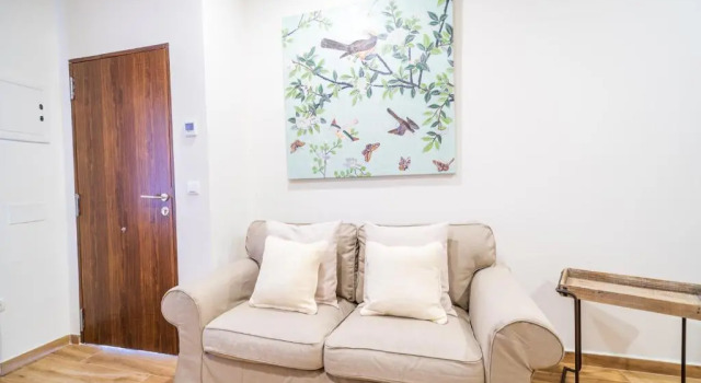 Апартаменты Цокольный этаж A&S APARTAMENTOS MALAGA I