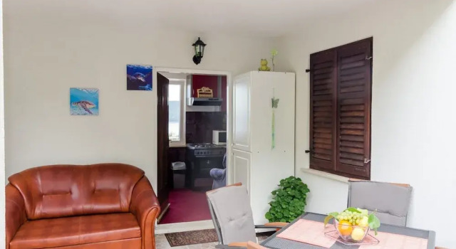 Апартаменты Apartment Giovani - Two Bedroom Apartment With Balcony and Sea View