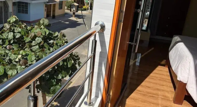 Komfort Zimmer HOTEL SAMANAHUASi